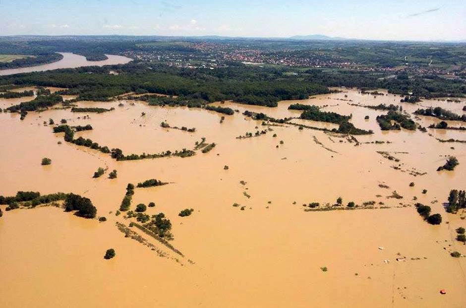  Posledice poplava mogle biti manje, ali Srbija nema GIS 