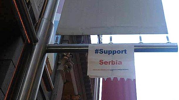  Milano Support Serbia 