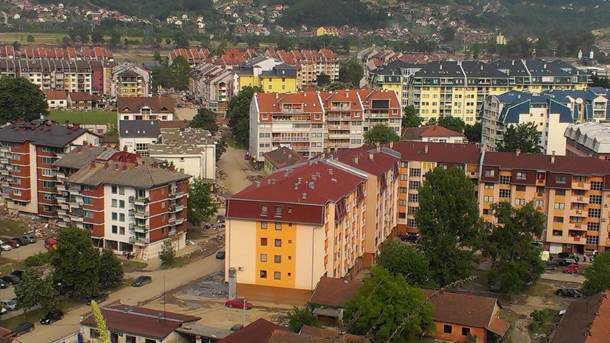  Šteta od poplava u Bosni dve milijarde evra 