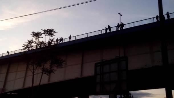  Lažna dojava o bombi na Brankovom mostu 