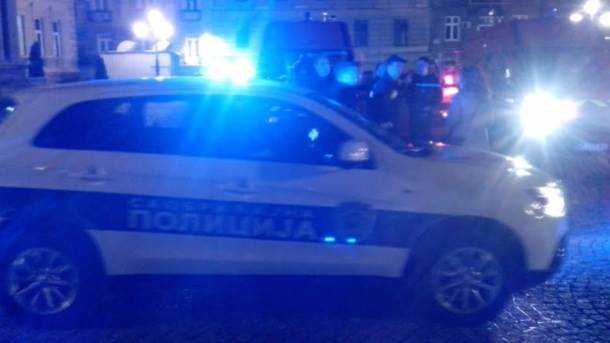  Opljačkana banka u centru Beograda, lopov pretio nepostojećim pištoljem 