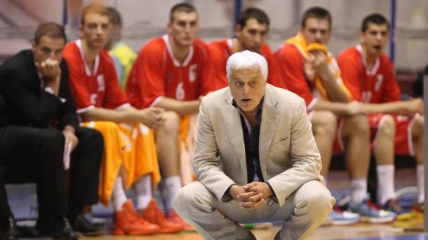  Miroslav Nikolić trener Partizana 