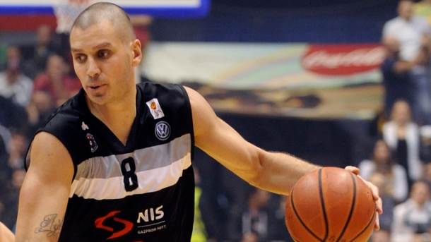  Pavlović na korak od povratka u Partizan 