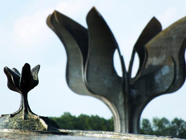  jasenovac - komemoracije - Hrvatska 