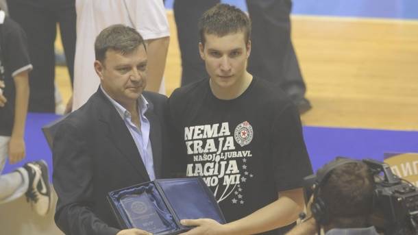  Bogdan Bogdanović putuje u SAD, na NBA draft 