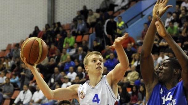  FIBA U20: Srbija već u četvrtfinalu 