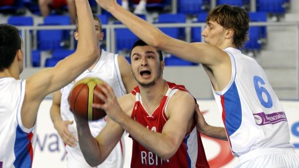  "Orlići" (FIBA U20): Srbija pobedila Britaniju 