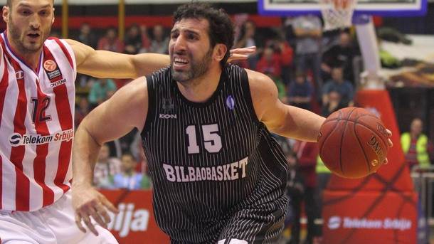  Crni dani za Bilbao Basket 