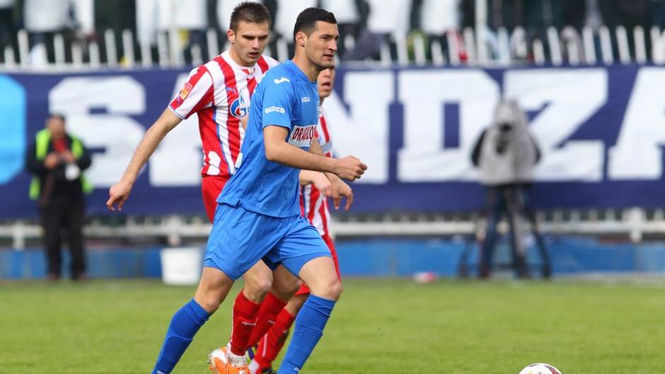  Admir Kecap postigao prvi gol u sezoni 