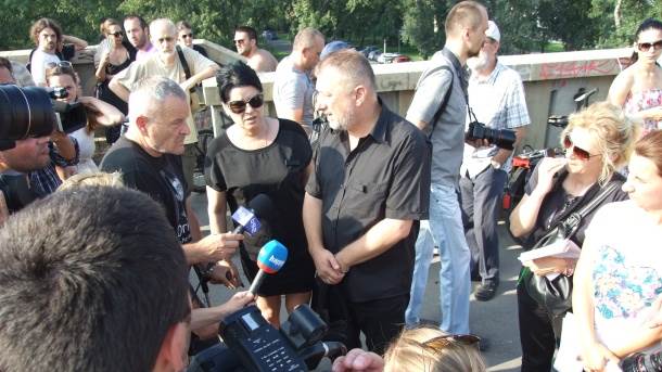  Beograd: Zovite, neko je video ubicu na točkovima! 