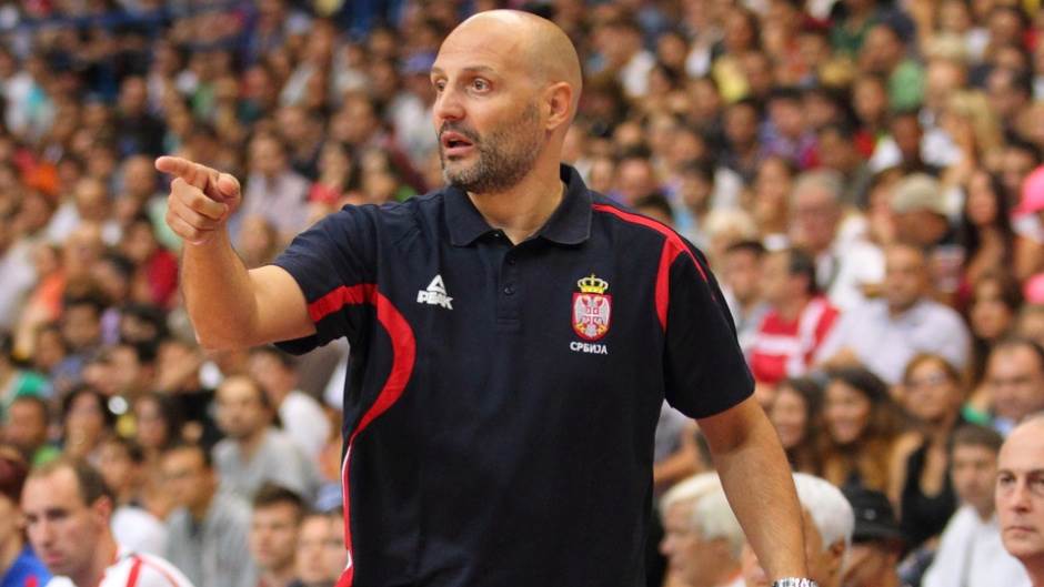  Đorđević o pripremama, Bobiju Marjanoviću , favoritima na Eurobasketu 