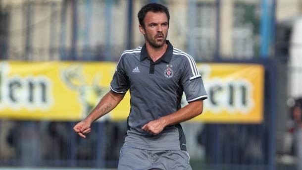  Drinčić, verovatno, ostaje u Partizanu 