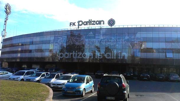  FK Partizan pomaže KK Partizan 