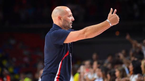  Aleksandar Đorđević saopštava širi spisak igrača za Eurobasket 2015 