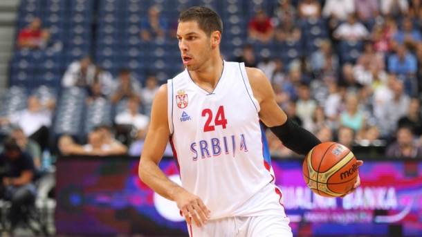  Stefan Jović napustio pripreme košarkaške reprezentacije 