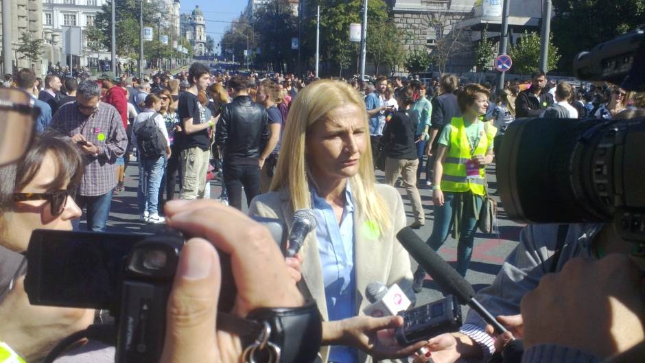   Tanja Miščević više nije šefica pregovaračkog tima Srbije sa EU 