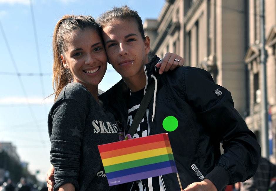  LGBT osobe i dalje brinu nasilje i diskriminacije 