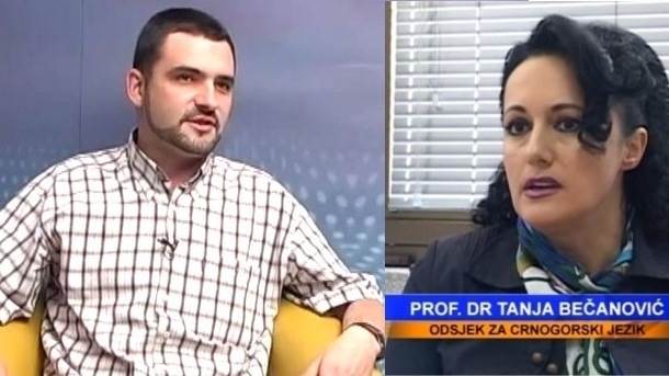 Policija čuva zavađene profesore crnogorskog 