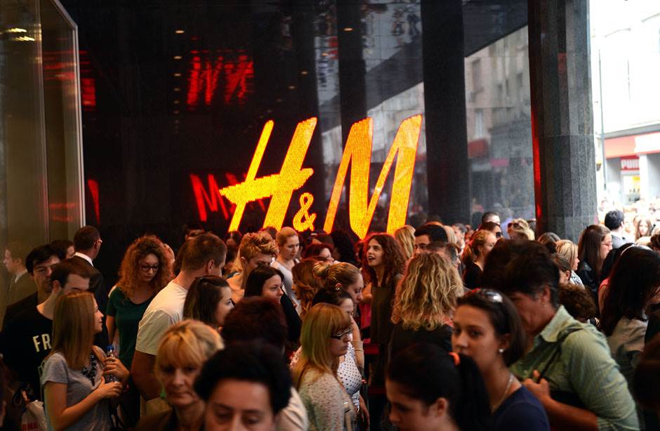  H&M otvara prodavnice u Novom Sadu, Subotici i Nišu 