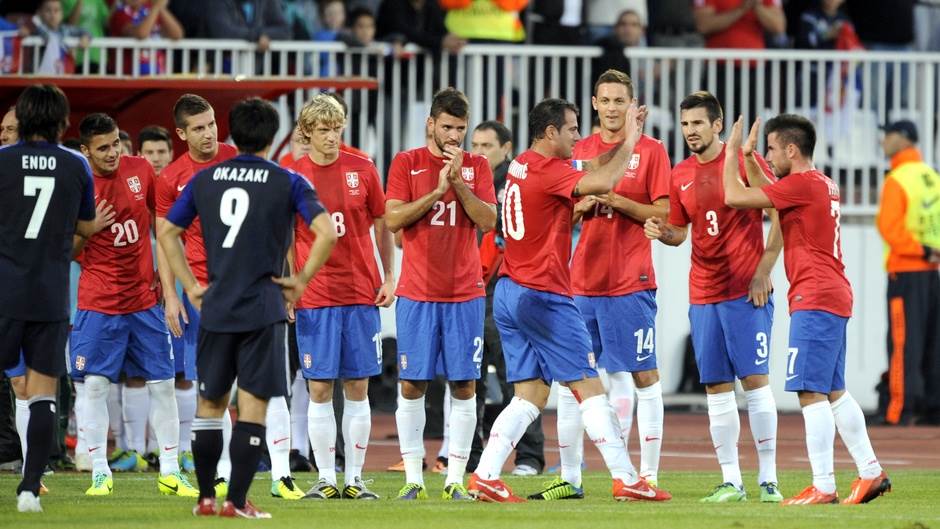  FIFA se ispravila: Srbija pala za 12 mesta!? 