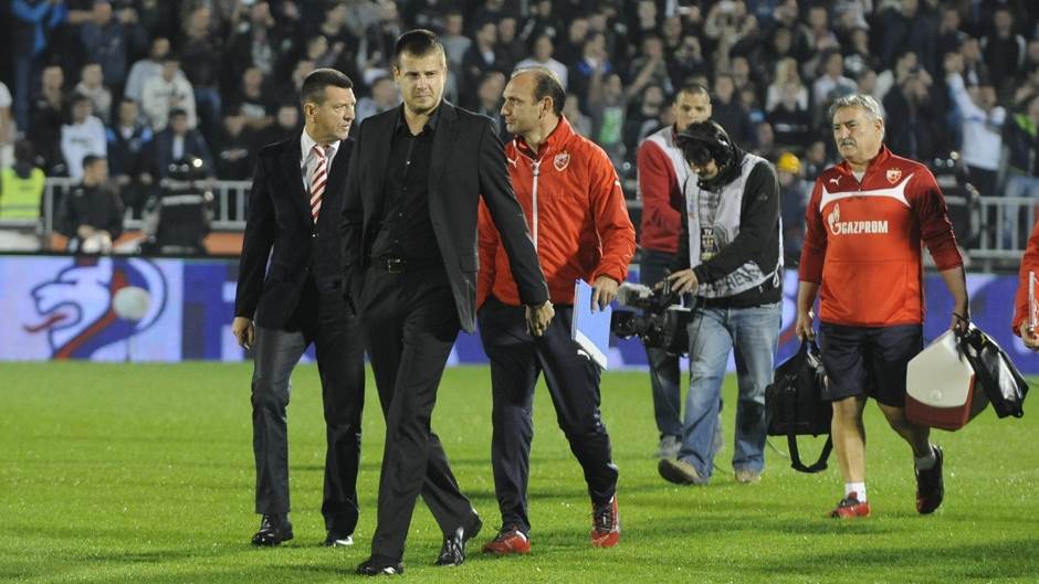  Lalatović za MONDO: Partizan dugo ima sreće... 