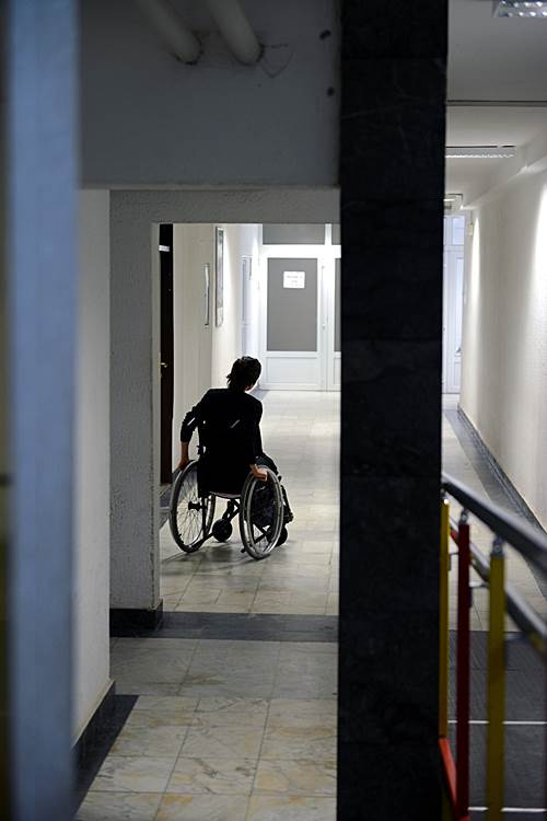  osobama sa invaliditetom -Za njih je vanredno stanje svakodnevica  