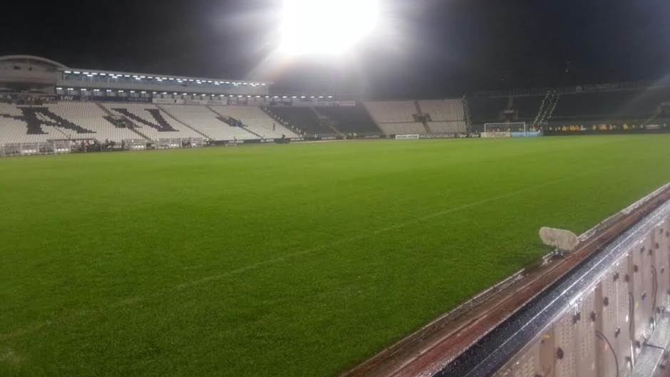  Partizan čeka Sumu još u subotu 
