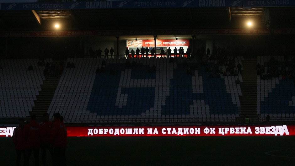 FK Crvena zvezda: Dug iznosi 51 milion evra 