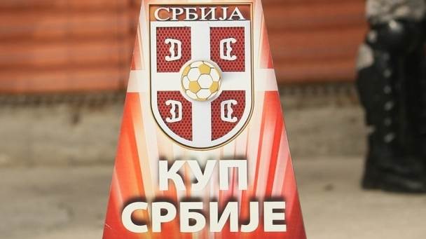  Poznati termnini utakmica Kupa Srbije 