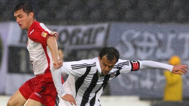  Enver Alivodić o utakmici protiv Partizana  