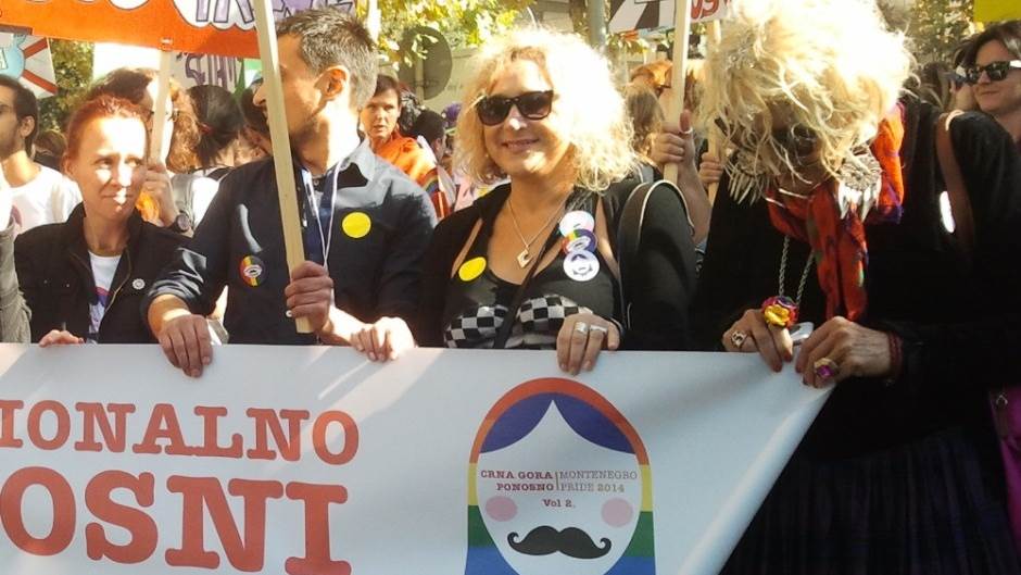  Marina Perazić: Nisam gej, ali pevam na paradama ponosa 