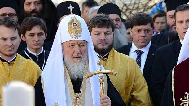  Ruski patrijarh Kiril o Kosovu 