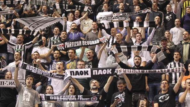  Partizan najgledaniji u ABA ligi 
