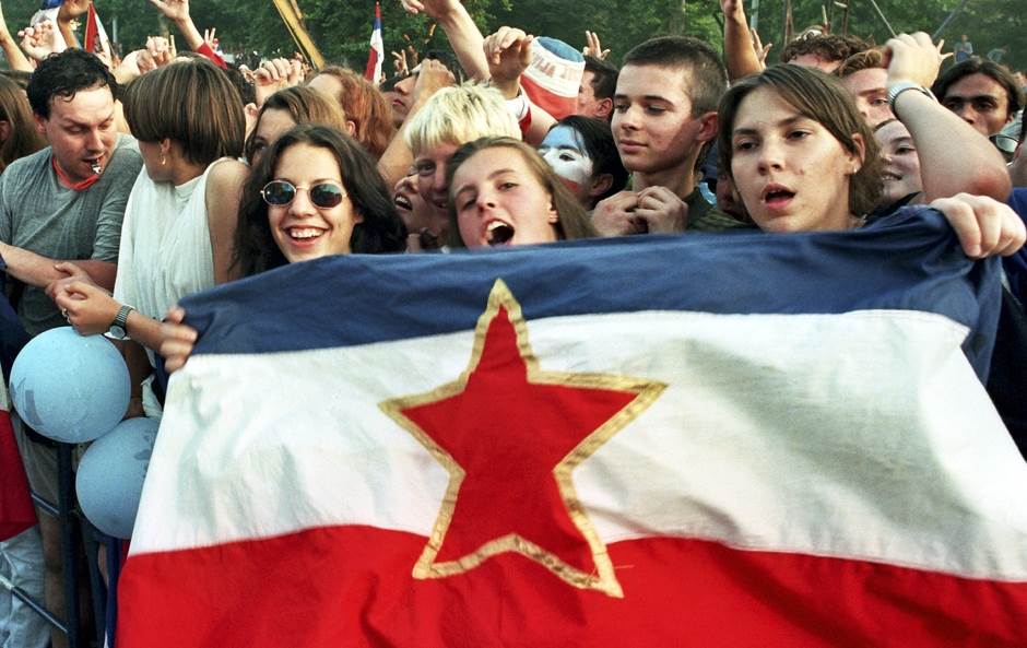  Kampanja protiv Jugoslovena u Hrvatskoj 