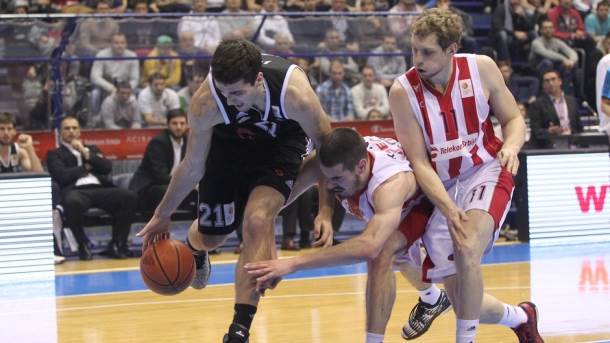  Zvezda - Partizan: Izjave košarkaša 