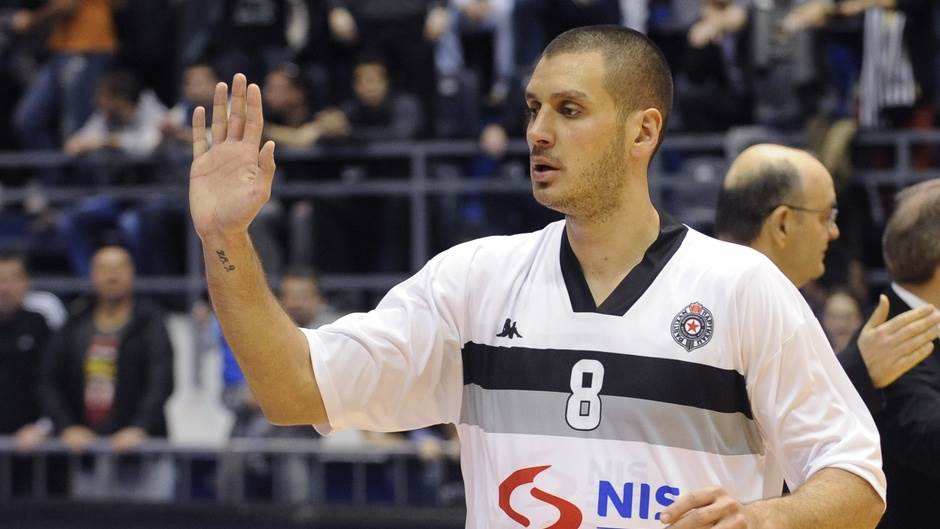  ANALIZA: Saša Pavlović "prelama" sezonu KK Partizan 