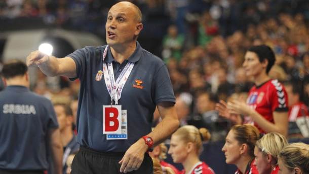  Saša Bošković očekuje veoma teško Evropsko prvenstvo za rukometašice 