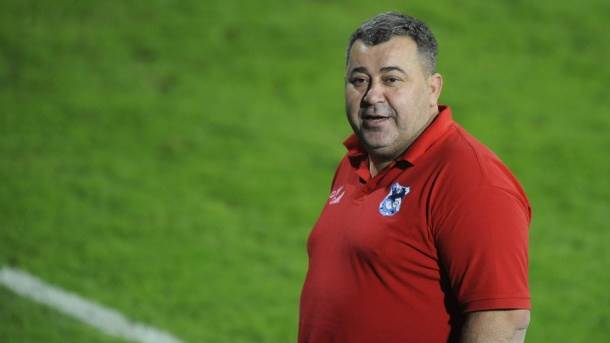  Nenad Milovanović: Uslovi nisu za fudbal 