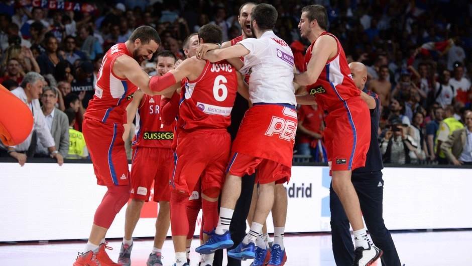  Aleksandar Đorđević objavio širi spisak kandidata za Eurobasket 2015 