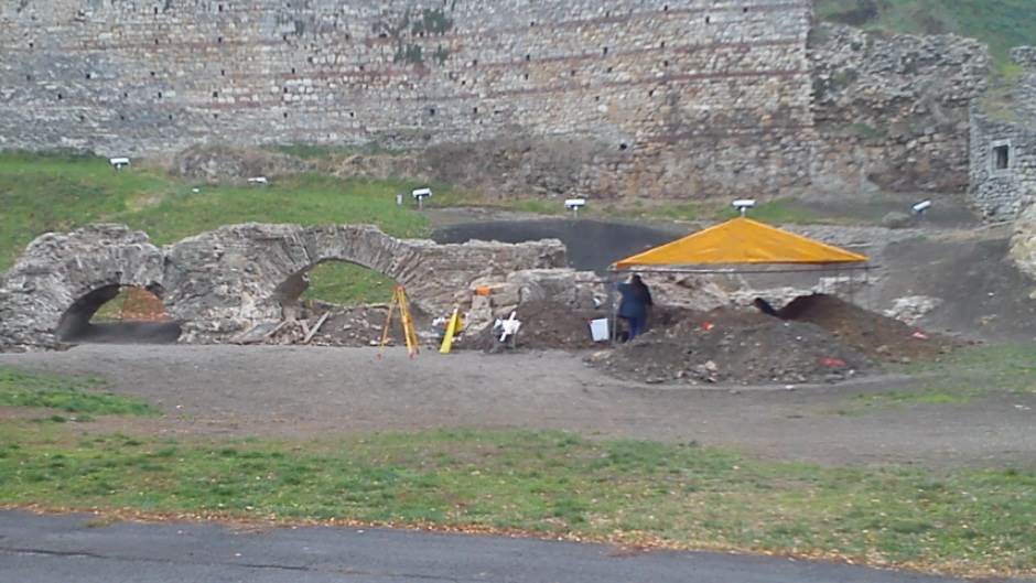  Arheolozi u Donjem gradu otkrili najstariju ulicu u Beogradu 