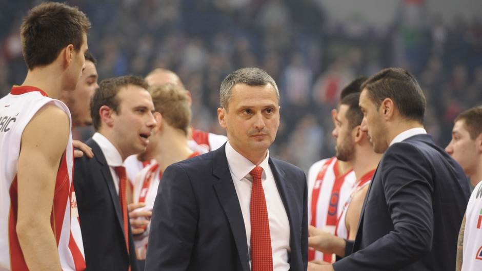  Dejan Radonjić izjava pred utakmicu Crvena zvezda - Partizan 