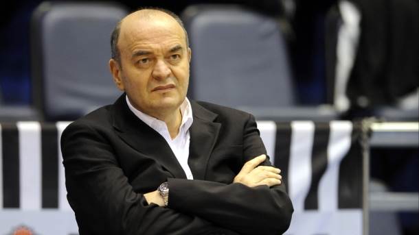  Duško Vujošević potvrdio da je Džoš Akojon potpisao za Partizan 