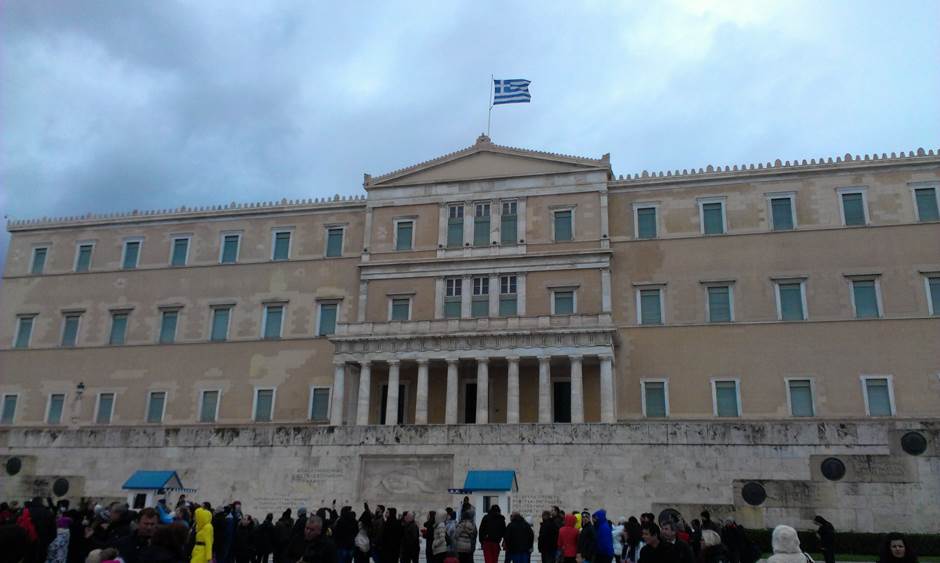  Grčki ministar pravde spreman da pleni nemačku imovinu na ime odštete za nacističke zločine 