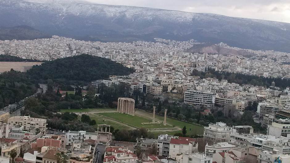  Maraton u Atini otkazan zbog besparice 