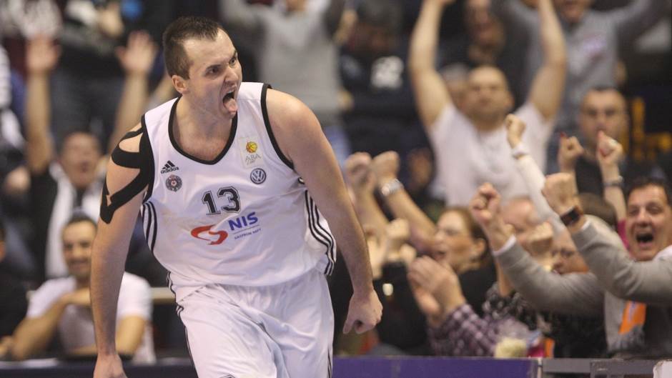  Mačvan: Partizan može bolje, čeka nas ozbiljan posao u Kupu 
