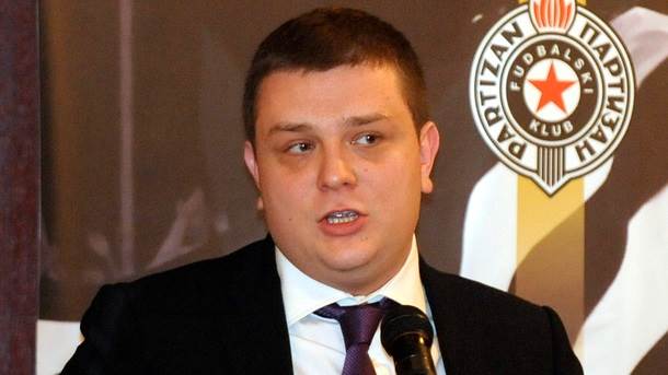  Partizan za šest meseci zaradio 25 miliona dinara 