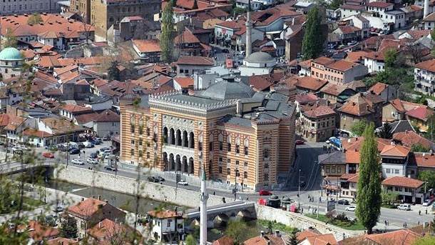  Sarajevo: Evakuisana dva suda i škola 