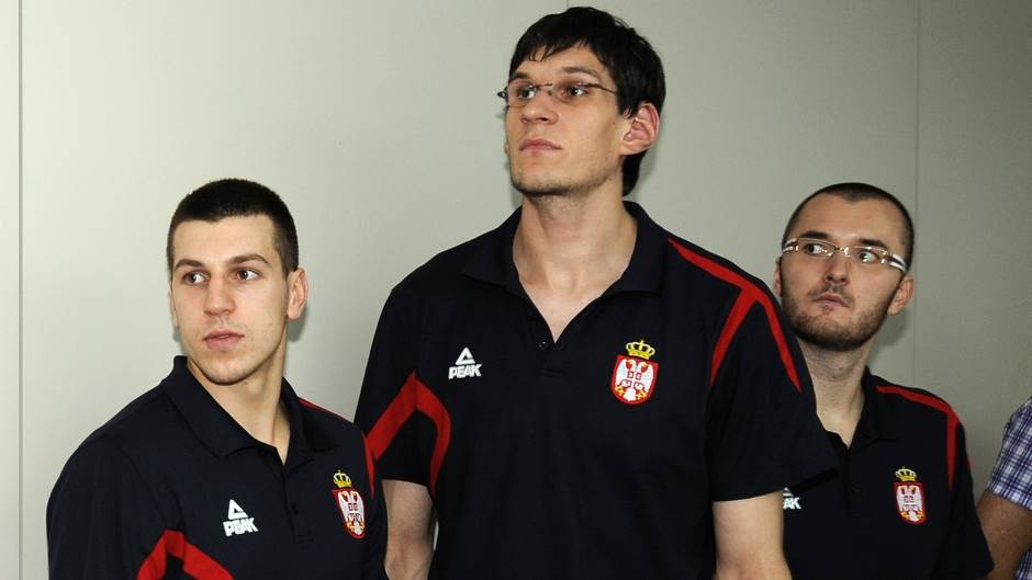  Dragan Milosavljević, Partizan: Družimo se sa igračima Crvene zvezde 