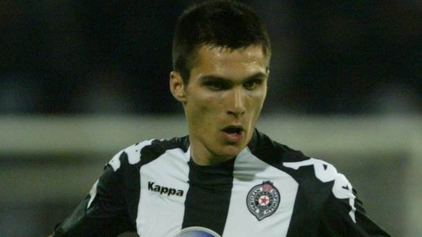  Nenad Marinković o poziciji u timu Partizana 