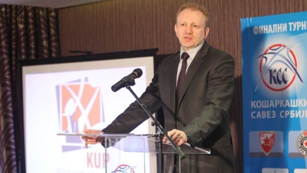  KSS o prijemu Kosova u FIBA 